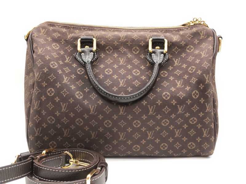 ルイヴィトン買取 スピーディバンドリエール30 M56702